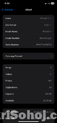 I Phone 11